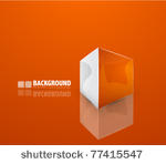 vector box background