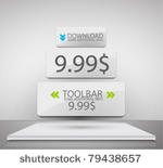 vector internet advertising web ...