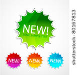 vector new labels