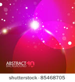 purple abstract shiny background