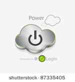 vector login background with...