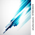 straight lines abstract vector...