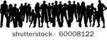 huge group of people