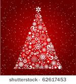 decorative christmas tree...