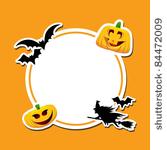 cute halloween background