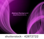 abstract  purple transparent...