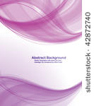 abstract  purple transparent...