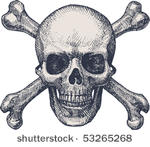 skull and bones