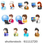 various people userpic glossy...