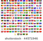 flags of all countries in the...