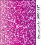 stars swirl abstract design