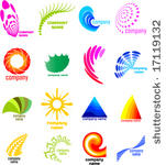 natural logo collection