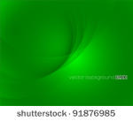 abstract green background