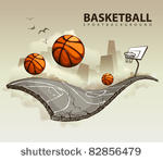 vector illustration of surreal...