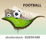 vector illustration of surreal...
