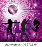 vector background with people...