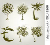 vector set of designs with...