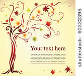 vector sample of design with...