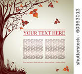 vector sample of design with...