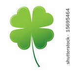 four leafs clover