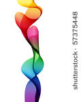 spectrum ribbon