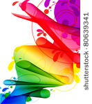spectrum ribbon river  ...