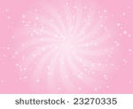 glitters on pink swirl vector...