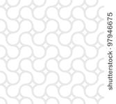 simple geometric vector pattern ...