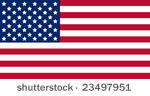 us american flag with exact...