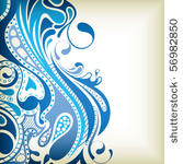 abstract curve background 7