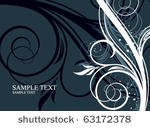 floral abstraction for your...