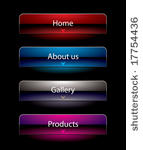 website black vista style...