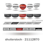 metallic editable website...