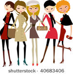 fashion girl