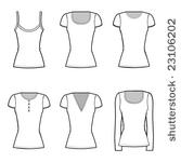 girl's t shirt collection...