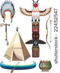 indian set