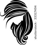 hair icon
