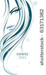 female background