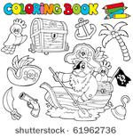 coloring book with pirates 1  ...