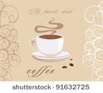 my favorite drink. coffee...