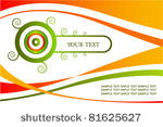 abstract company background