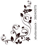 floral element