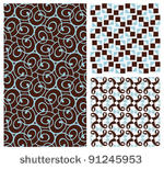 elegant seamless pattern.this...