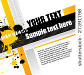 abstract grungy background....