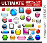 ultimate button set for web...