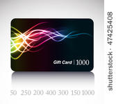 beautiful card. vector.