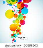 abstract colorful background....