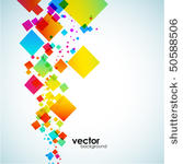 abstract colorful background....