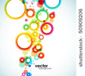abstract colorful background....