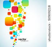 abstract colorful background....
